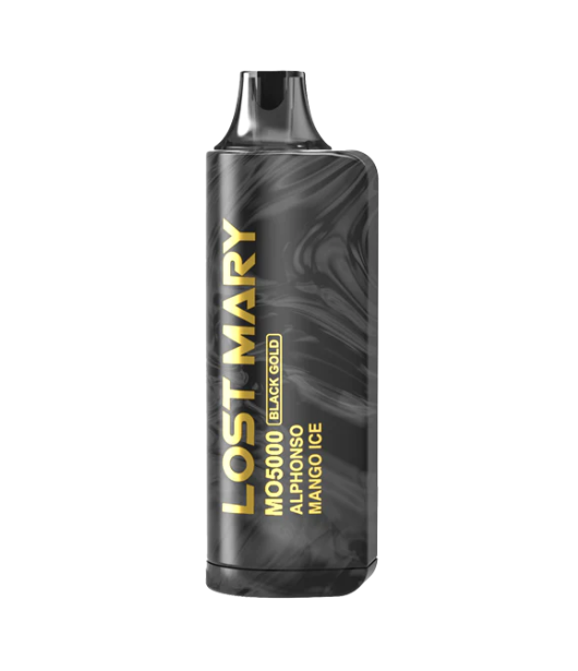 Lost Mary MO5000 Alphonso Mango Ice