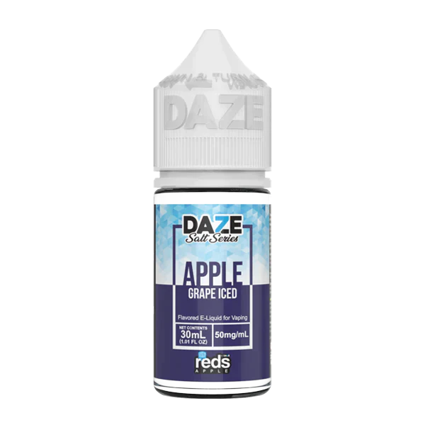 REDS APPLE GRAPE ICED