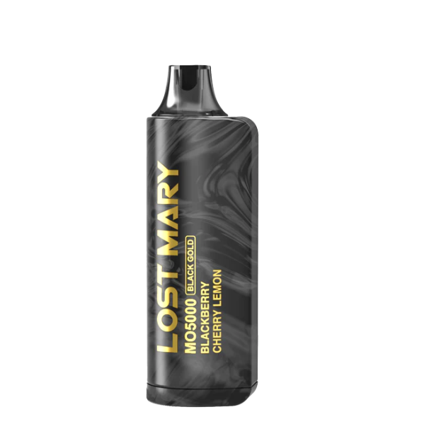 Cherry Lemon Lost Mary Mo5000