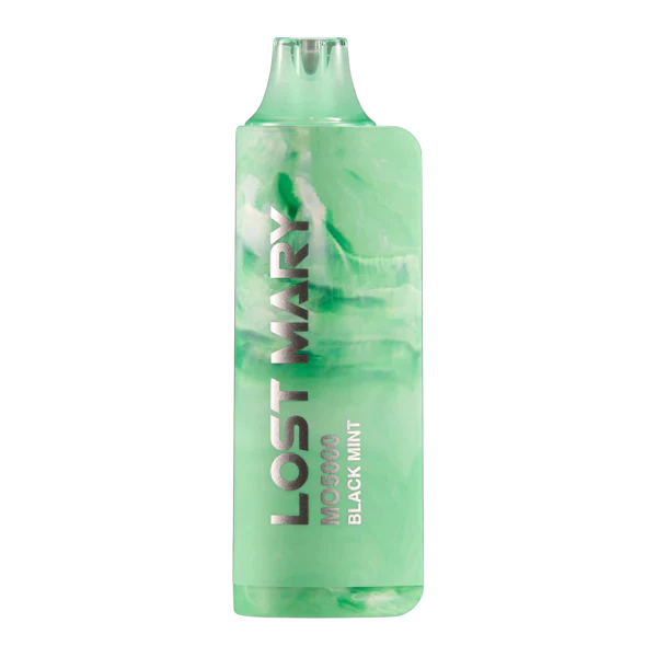 Black Mint Lost Mary MO5000 Vape