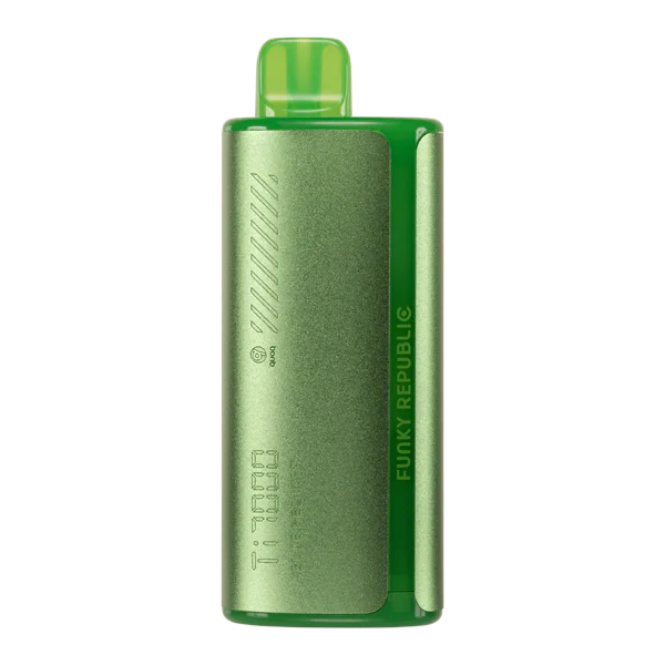 BLUE RED MINT FUNKY REPUBLIC TI7000