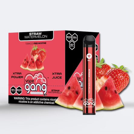 Gang XL Disposable Vape Device