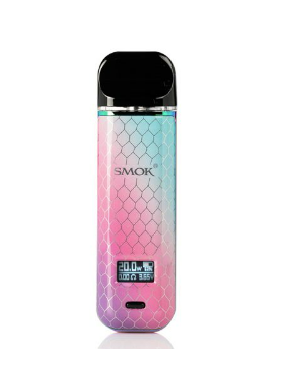 smok novo x colorful