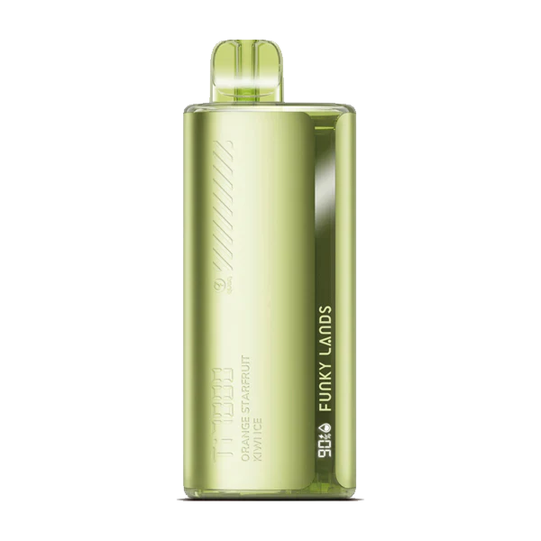 Orange Starfruit Kiwi Ice Funky REPUBLIC Ti7000