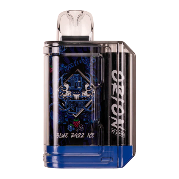 BLUE RAZZ ICE ORION BAR 7500