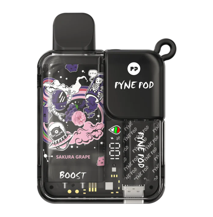 Sakura Grape - Pyne Pod BOOST 8500