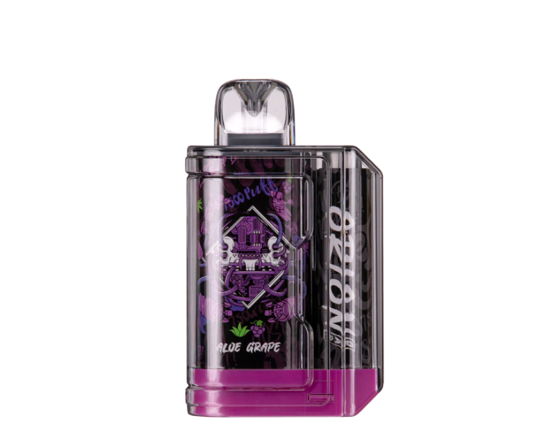 Aloe Grape Orion Bar Disposable Vape