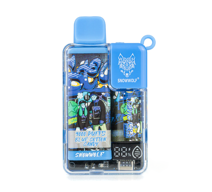 Snow Wolf Max Vapes