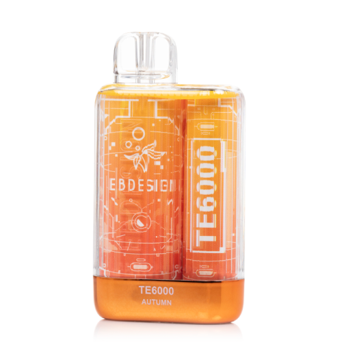 Autumn TE6000 Vape