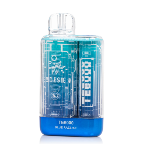 BLUE RAZZ ICE EB TE6000