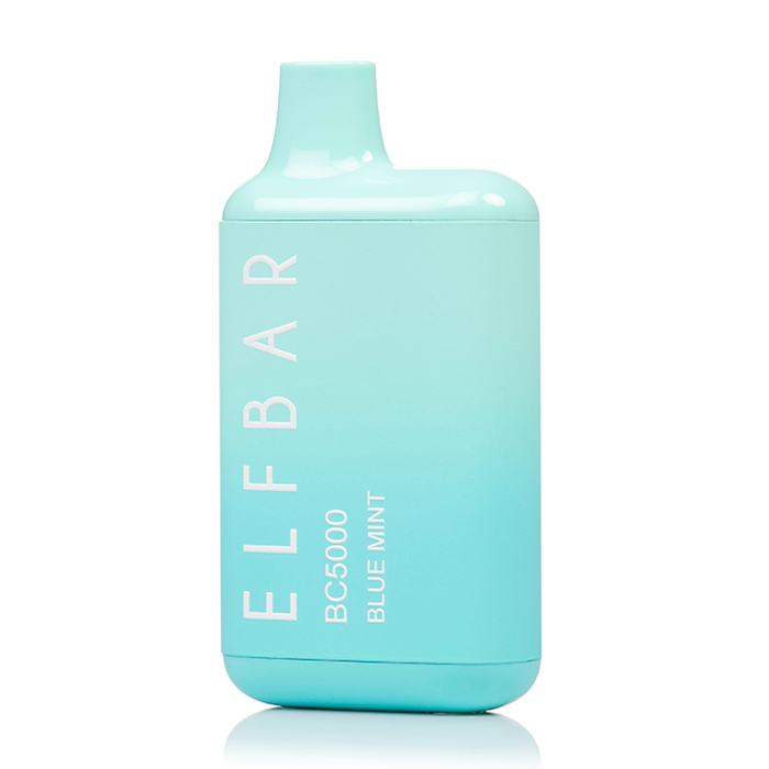 Lemon Mint Elf Bar