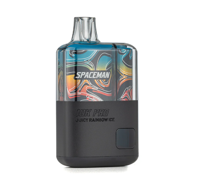 JUICY RAINBOW ICE - SPACEMAN 10K PRO
