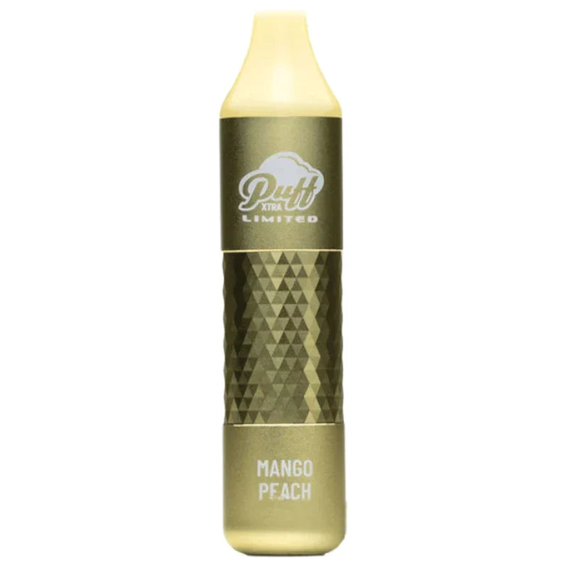 PUFF XTRA LIMITED MANGO PEACH