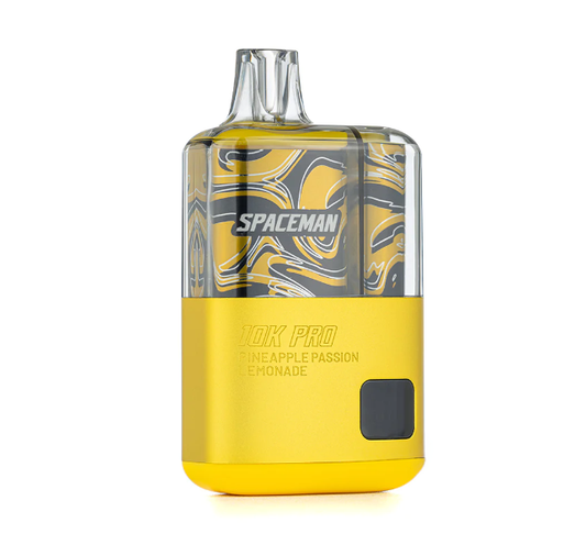 PINEAPPLE PASSION LEMONADE - Smok Spaceman 10k PRO