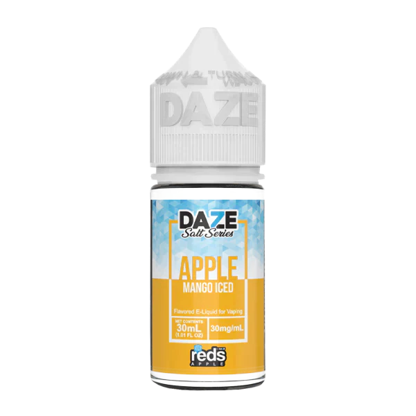REDS APPLE MANGO ICED