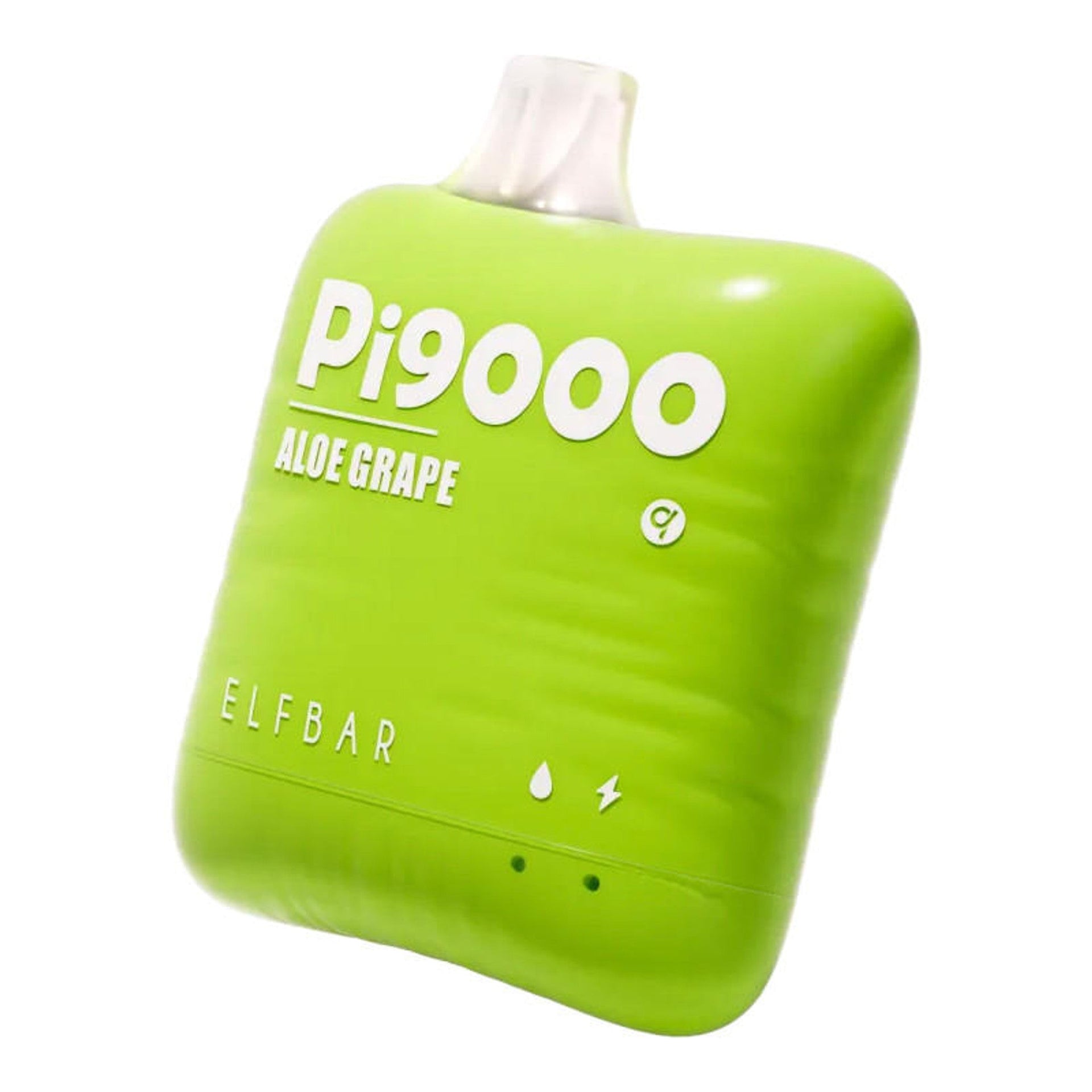 Pi9000 Disposable Vape | Alo Grape PI9000