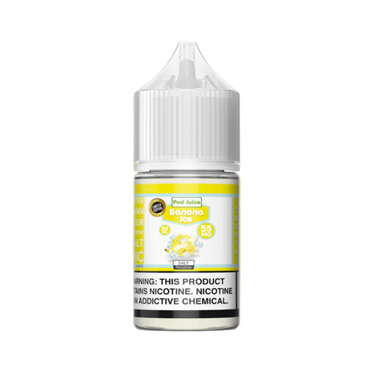 Banana Freeze Vape Juice 