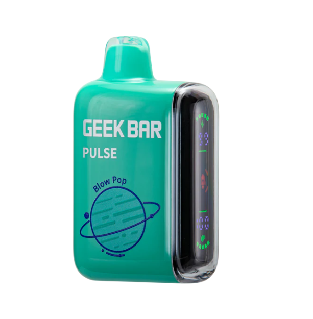 Blow Pop Geek Bar Vape 