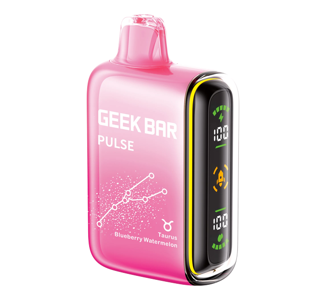 BLUEBERRY WATERMELON GEEK BAR PULSE