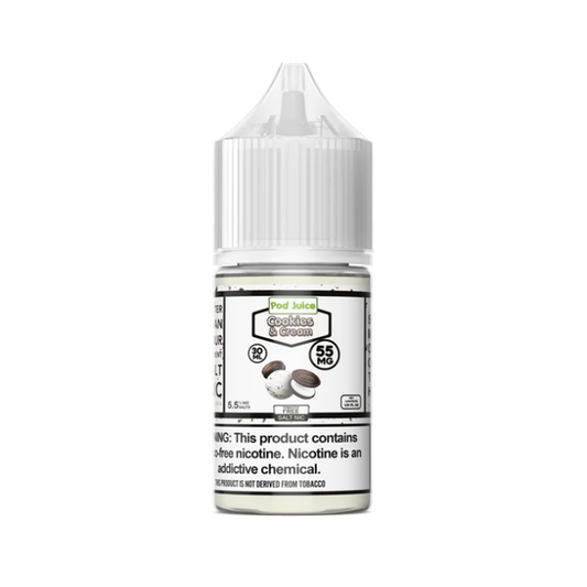 COOKIES & CREAM POD JUICE