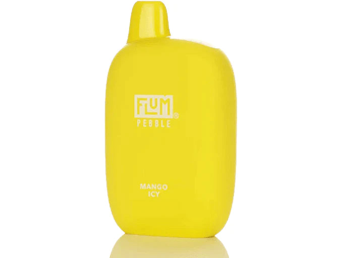 MANGO ICY FLUM PEBBLE 6000