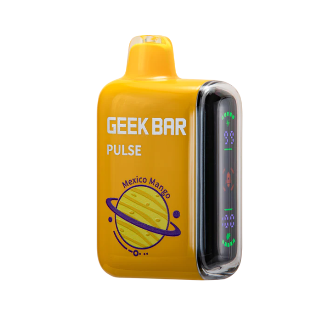 MEXICAN MANGO GEEK BAR PULSE