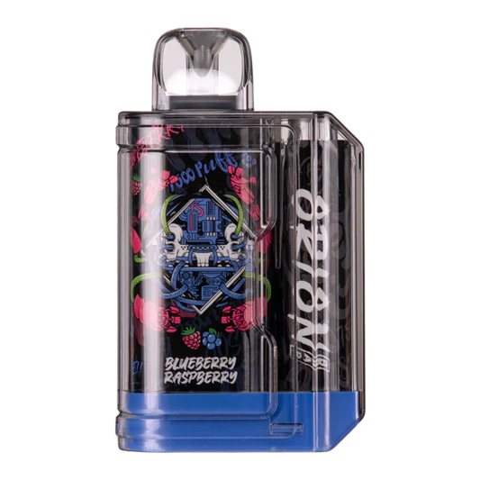 BLUEBERRY RASPBERRY ORION BAR 7500