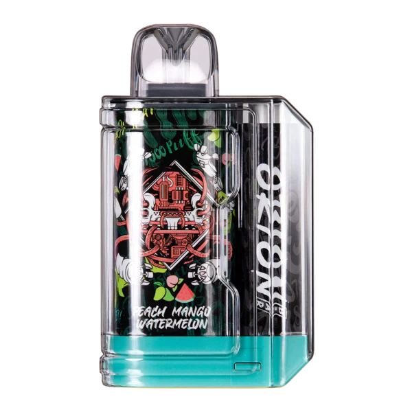 PEACH MANGO WATERMELON ORION BAR 7500