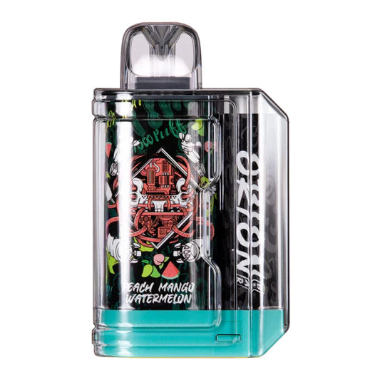 PEACH MANGO WATERMELON ORION BAR 7500