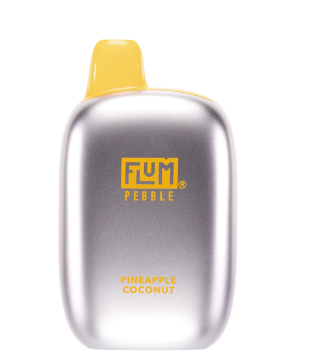 PINEAPPLE COCONUT FLUM PEBBLE 6000