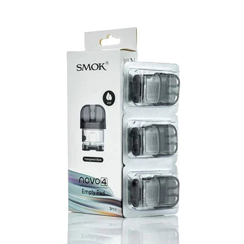 SMOK Novo 4 Replacement Empty Pod Cartridge