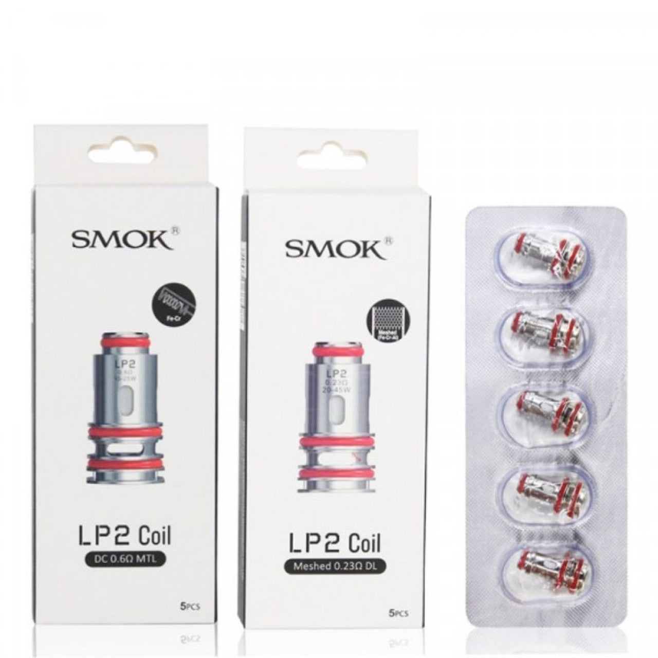 SMOK LP2 REPLACEMENT COILS