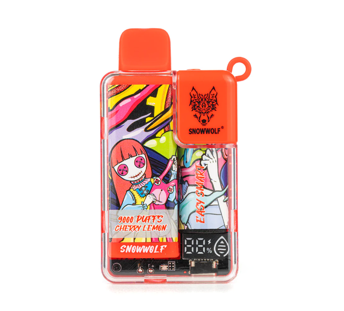 Cherry Lemon Snowwolf Easy Smart EA9000