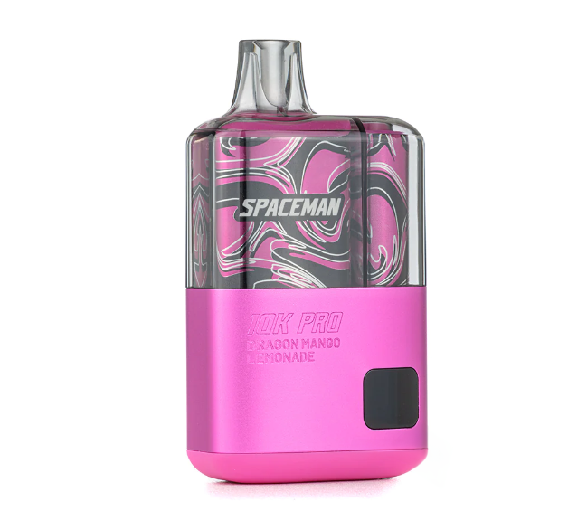 Dragon Mango Lemonade - Smok Spaceman 10k PRO