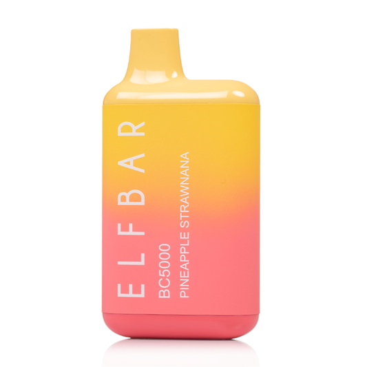 PINEAPPLE STRAWNANA ELF BAR 5000 VAPE