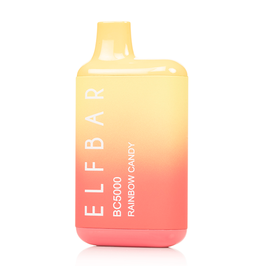 RAINBOW CANDY ELF BAR 5000