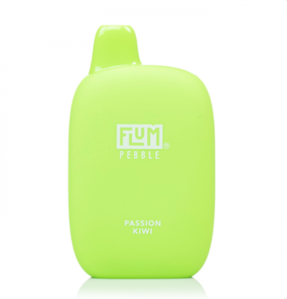 PASSION KIWI FLUM PEBBLE 6000