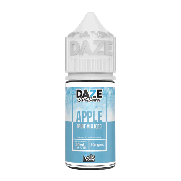 REDS APPLE FRUIT MIX ICED SALTS