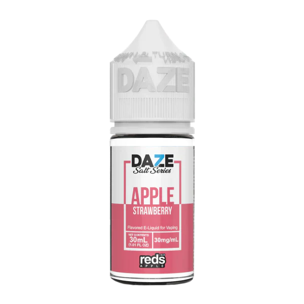 REDS APPLE STRAWBERRY