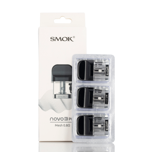 SMOK NOVO 3 REPLACEMENT PODS