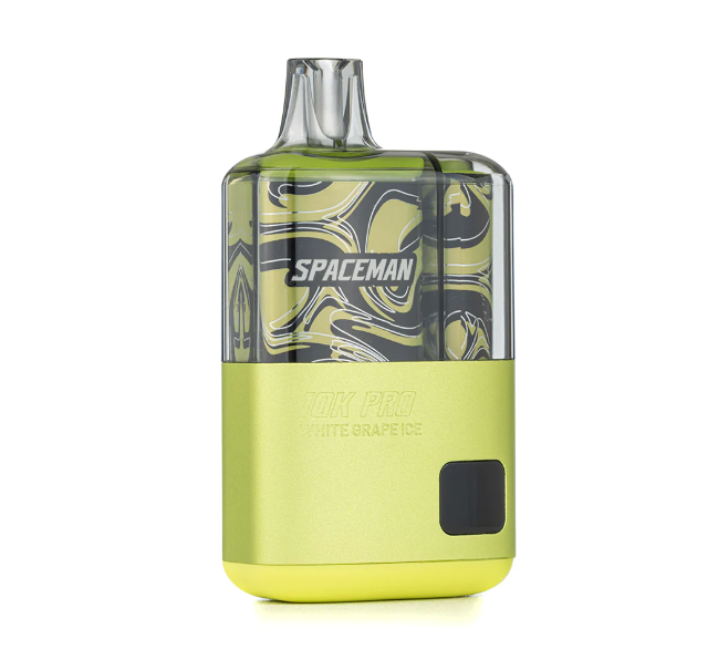 White Grape iCE - Smok Spaceman 10k